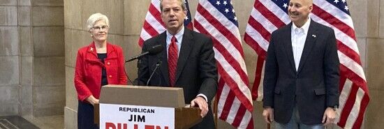 Jim Pillen wins Nebraska GOP governor primary despite Trump endorsement of rival