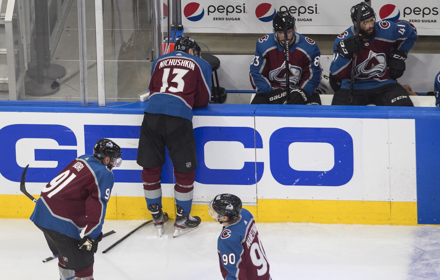 Top seed, top target: Capturing conference rarely converts to playoff success in NHL