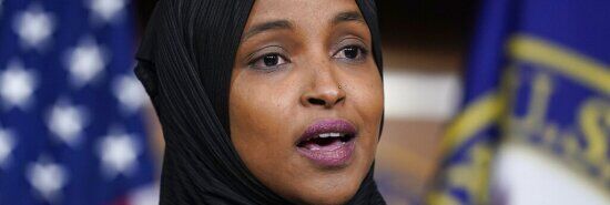 Omar leads calls for court-packing after draft opinion in abortion case leaks