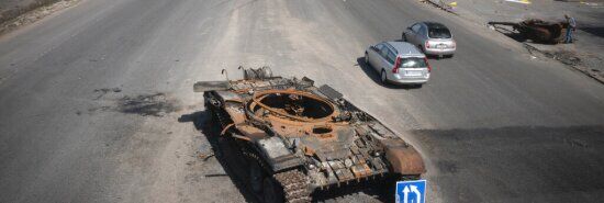US intel helping Ukraine kill Russian generals: Report