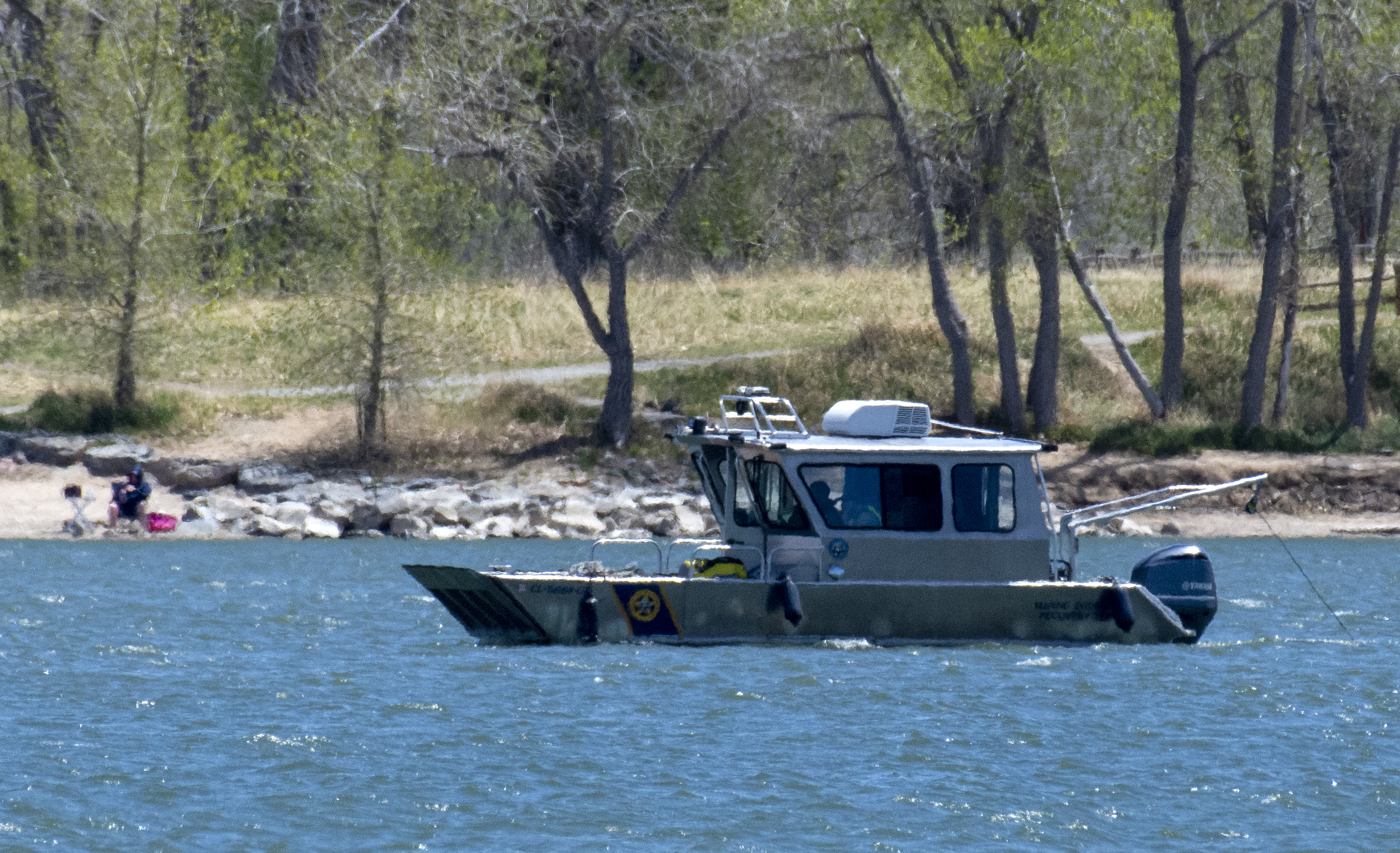 Body of missing tuber recovered from Cherry Creek Reservoir