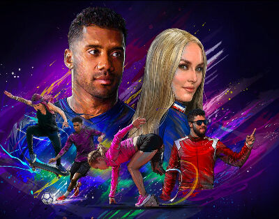 Russell Wilson is coming to 'Freatness Code.' (Courtesy Aopple TV.)