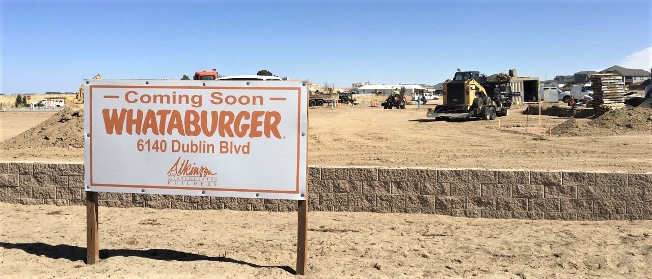 Fifth Whataburger planned for Colorado Springs