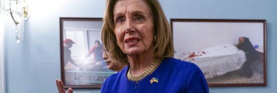 Pelosi slams media for reports on US intelligence