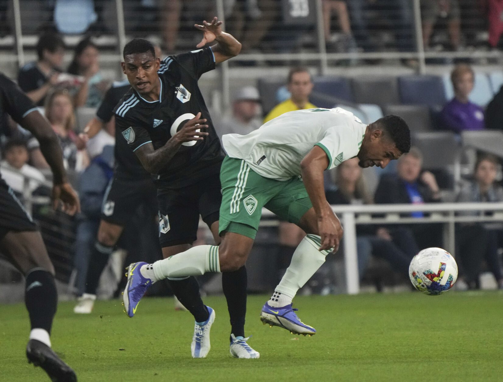 Colorado Rapids’ Open Cup run comes to frustrating finish at Minnesota United