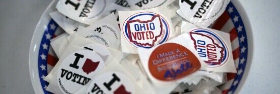 Whaley emerges as Democratic nominee to face Ohio GOP Gov. Mike DeWine