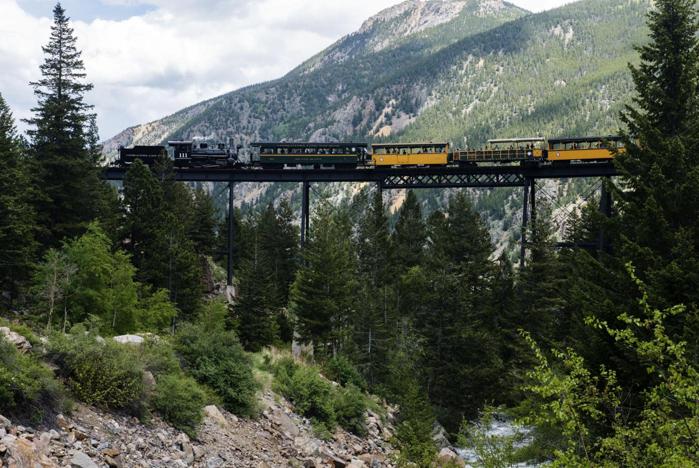 Georgetown Loop Railroad