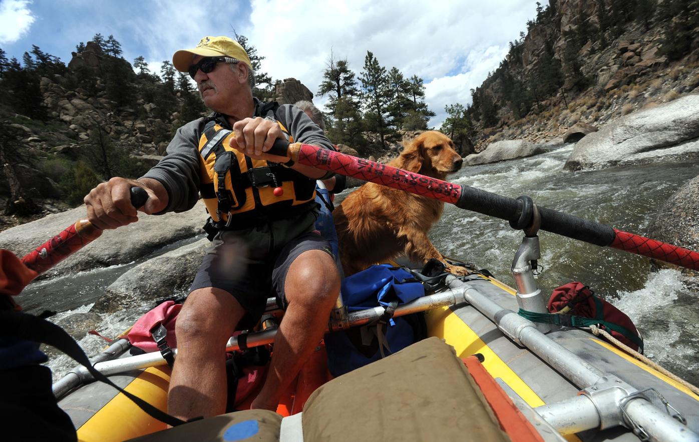 ‘I’ve got more than 70,000 river miles’: Longtime Colorado pro details best of rafting around the West