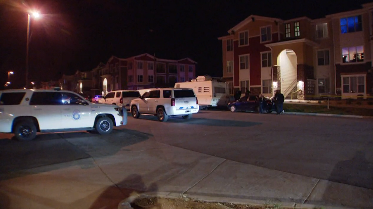 Denver shooting