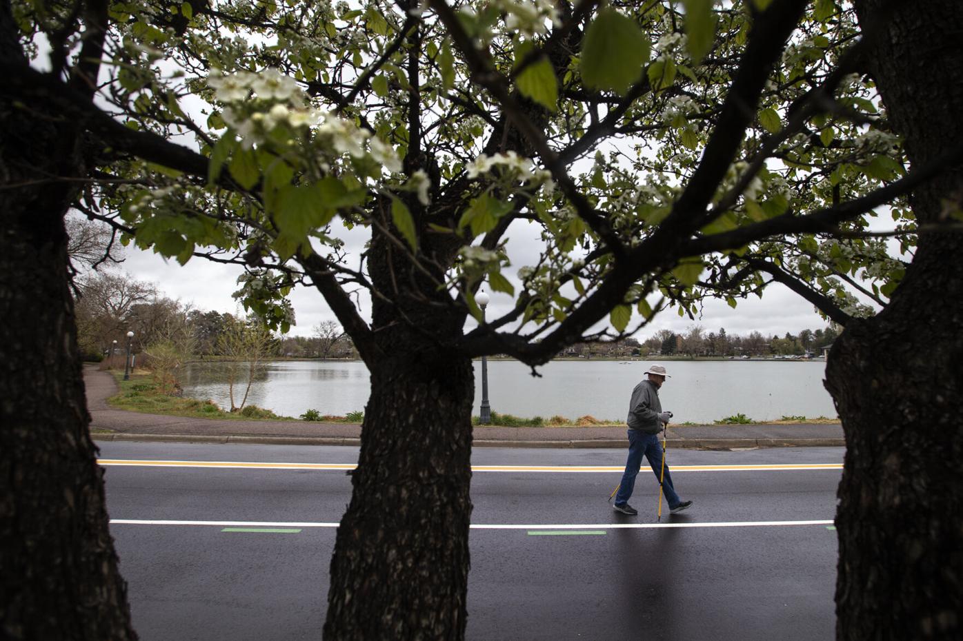 Denver weather: Possible afternoon showers, high in the 80s
