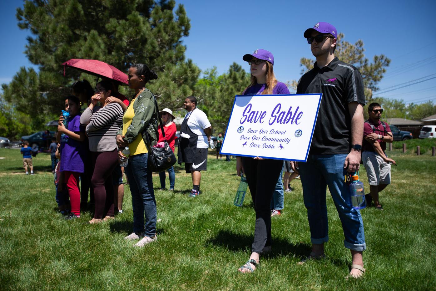 Aurora board votes to close two schools
