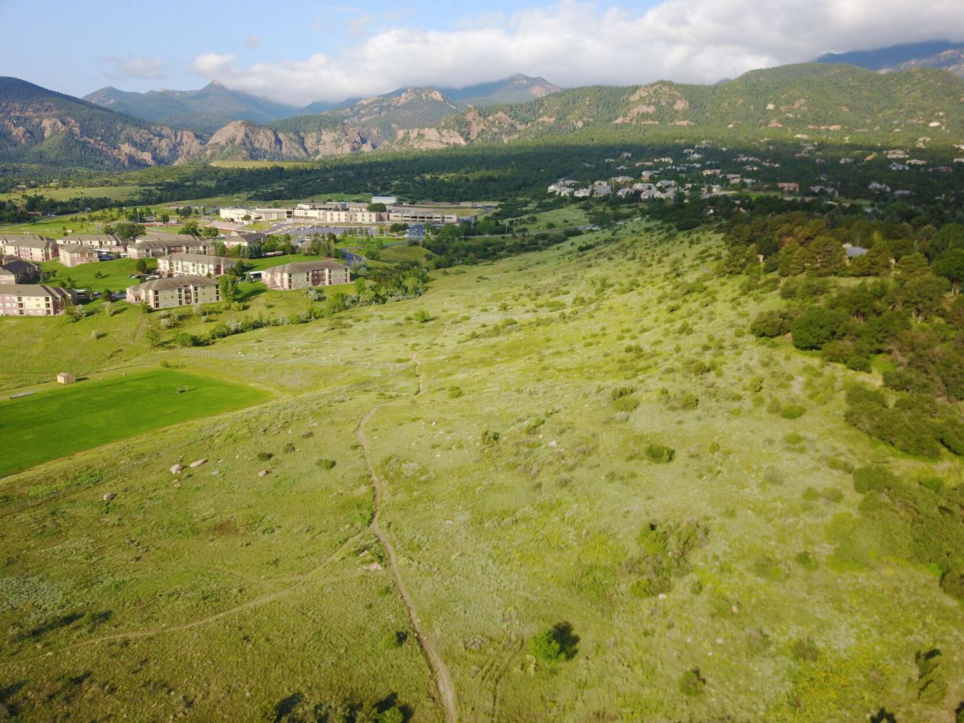 New mountain bike venue in Colorado Springs set to take shape