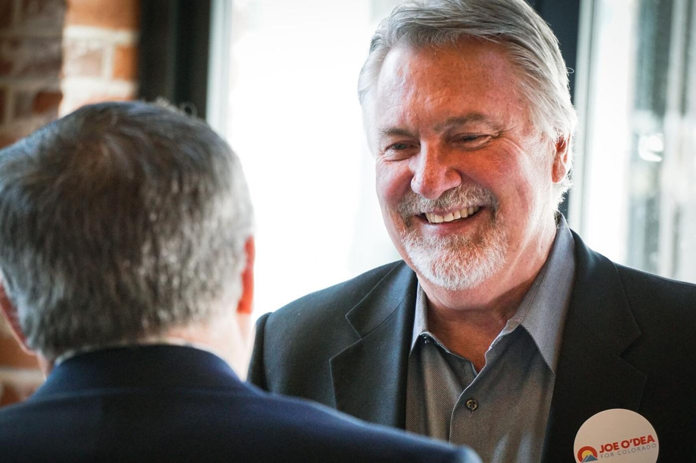 Republican US Senate candidate Joe O’Dea endorsed by slew of current, former Colorado officials