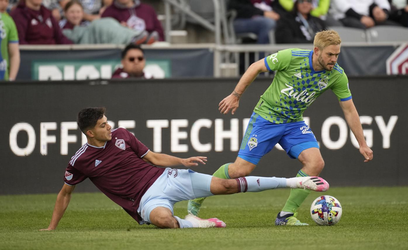 Colorado Rapids post another clean sheet, stretch home win streak to 3 with victory over Seattle Sounders
