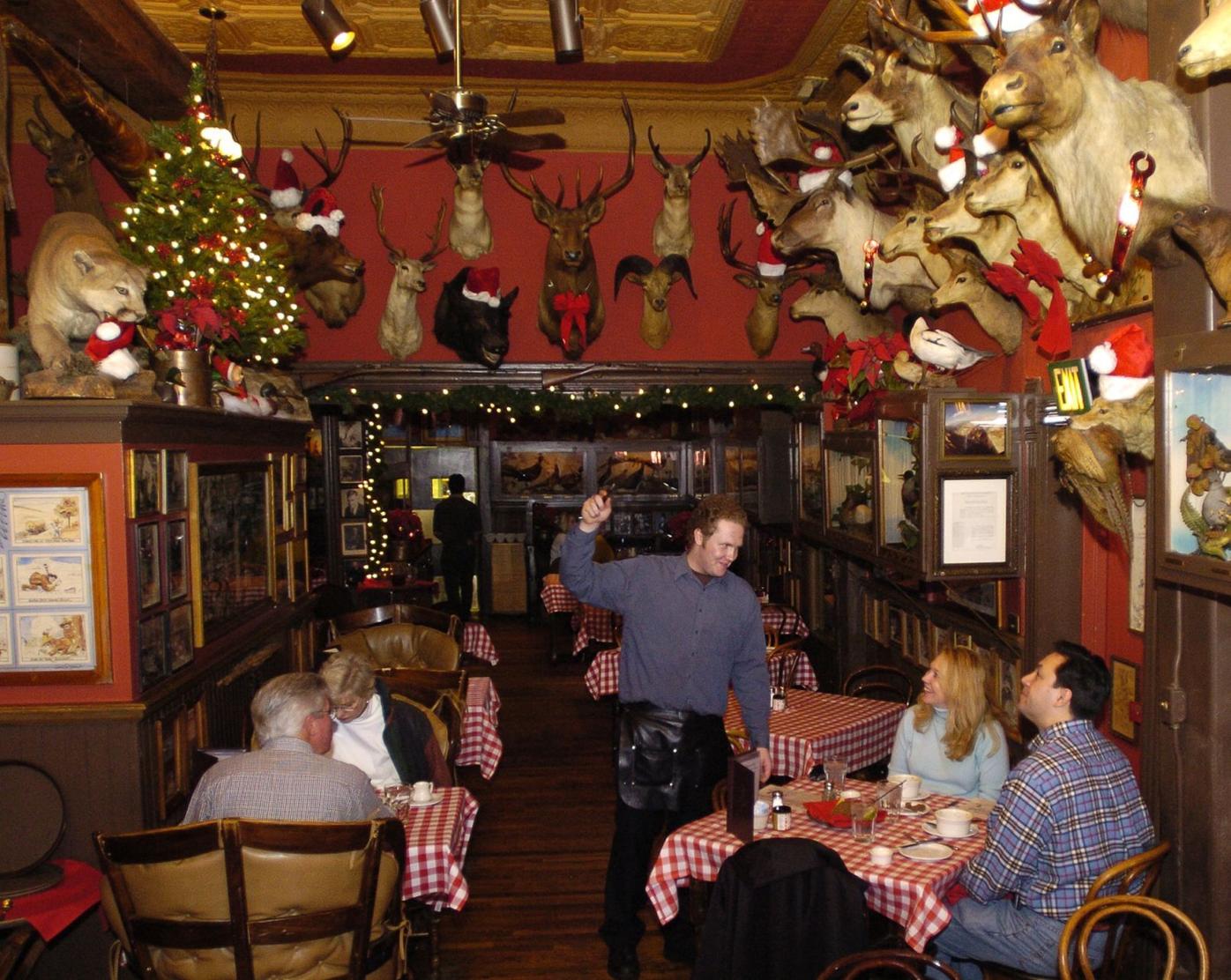 Buckhorn Exchange