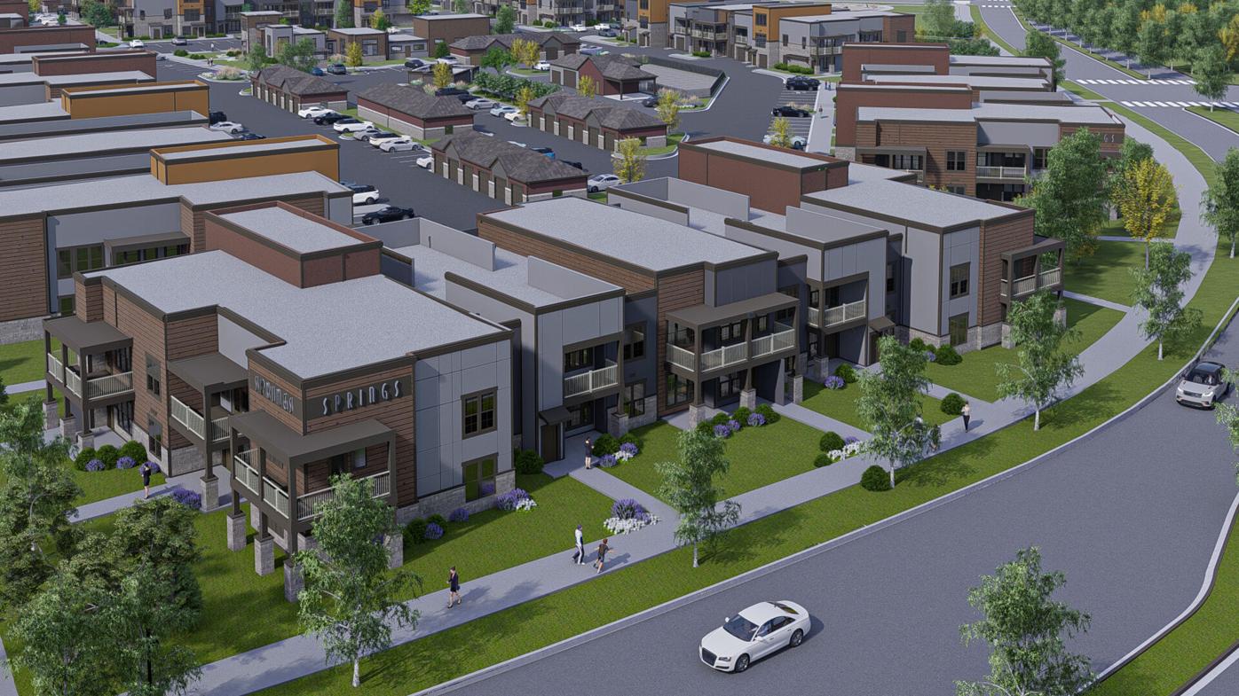 Metro Moves: New apartments underway near I-70 and Peña