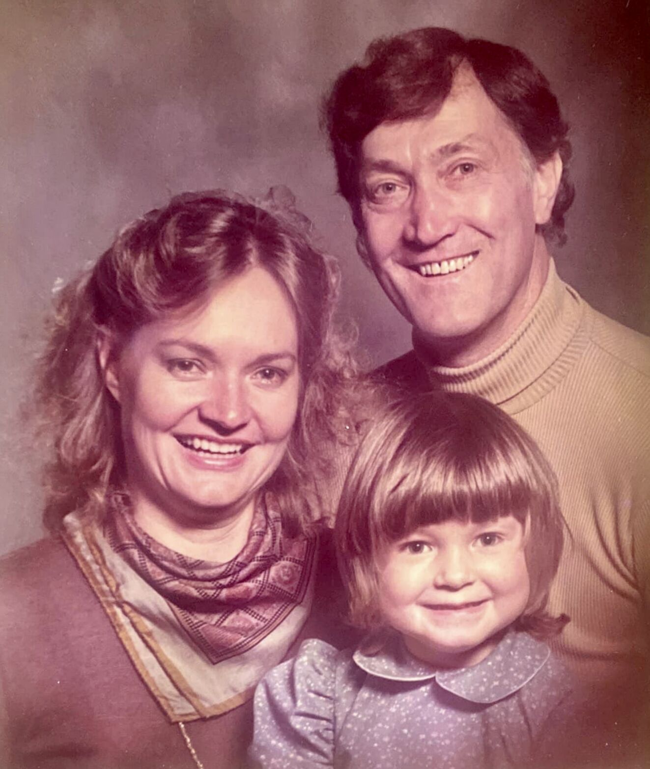 Gene GeBauer family