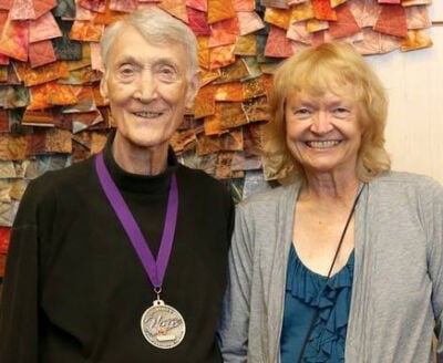 Gene and Judy GeBauer