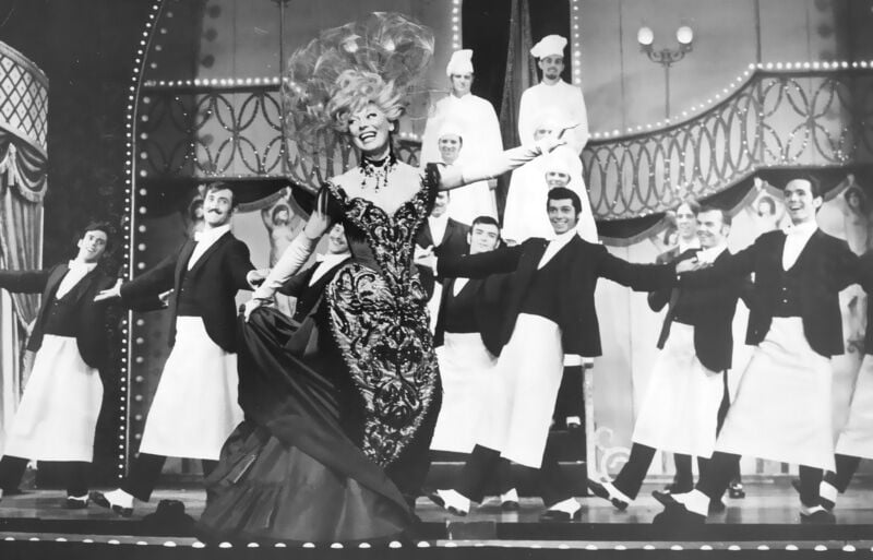 Gene GeBauer in Hello Dolly