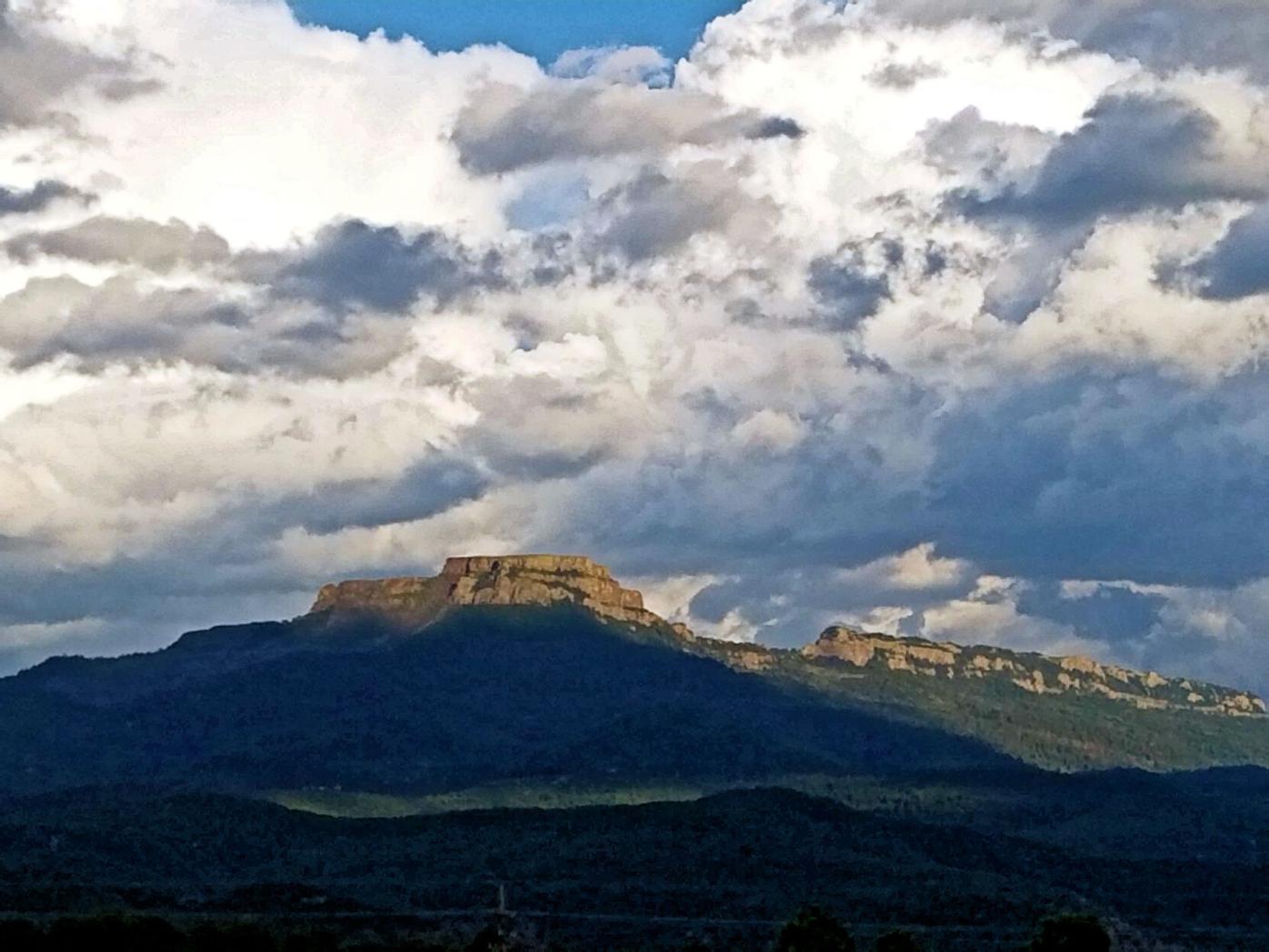 Fishers Peak
