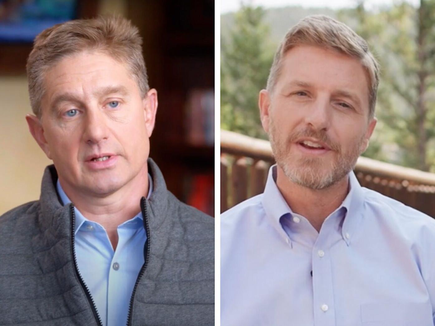 Reichert Aadland TV ads