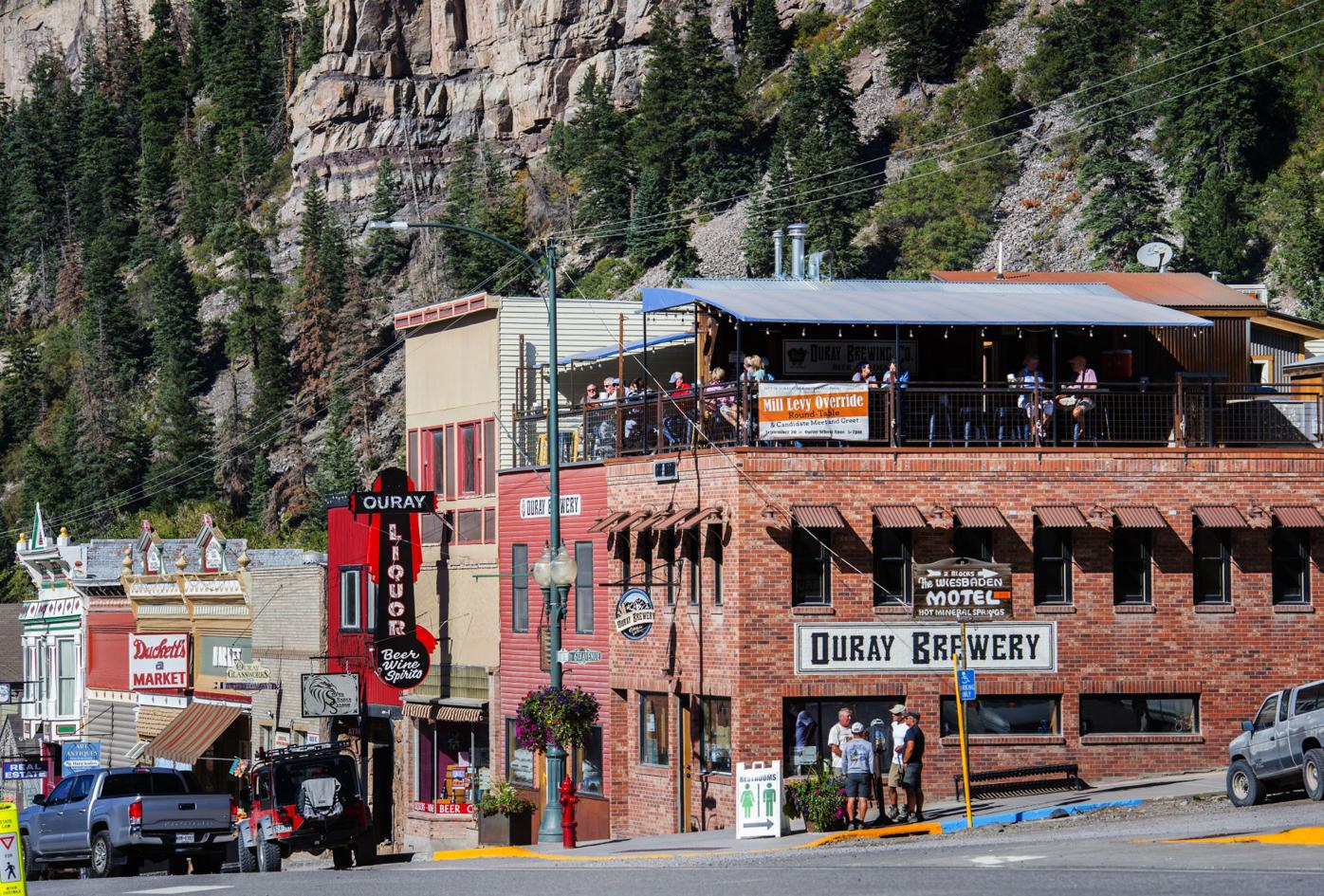 Ouray Brewery