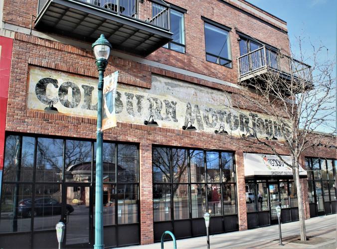 building colburn
