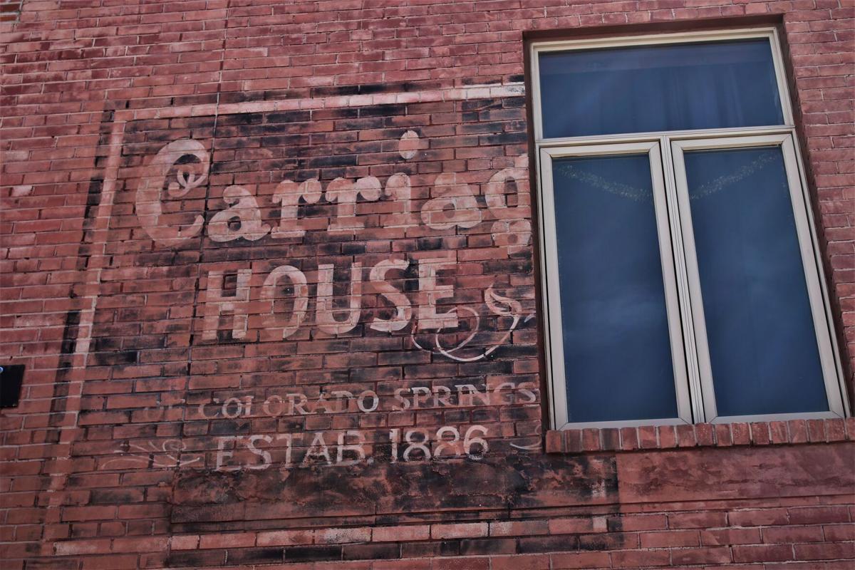 building carriage