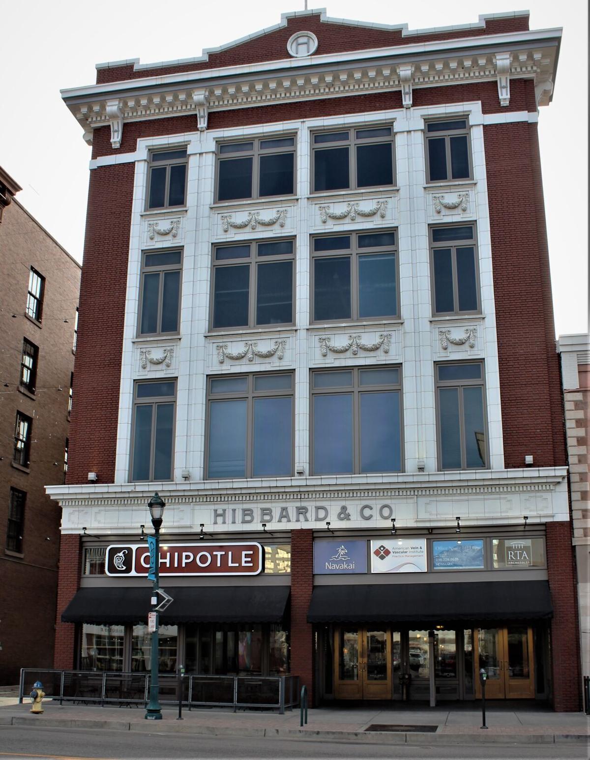 building hibbard