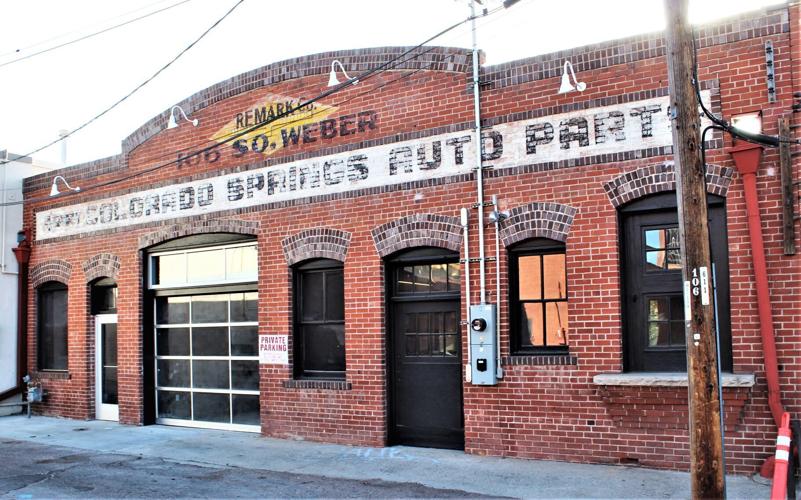 building auto parts