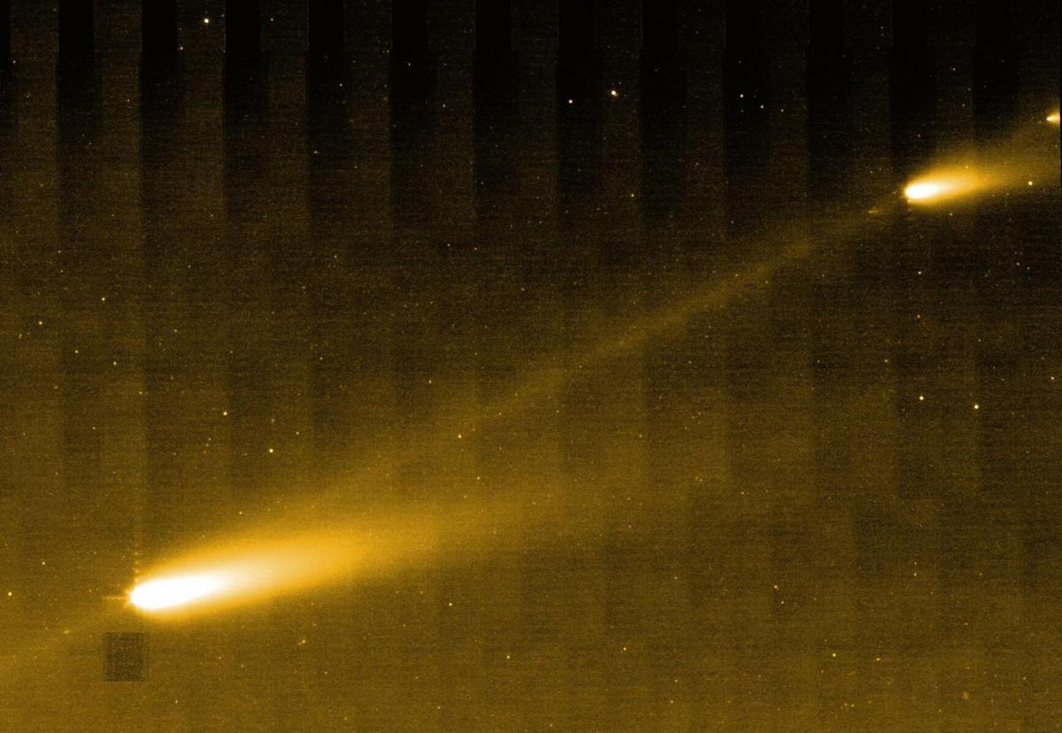 Possible meteor shower could light up night sky on Monday