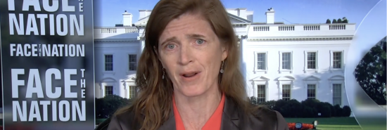Samantha Power urges Congress to approve $33 billion in aid to Ukraine