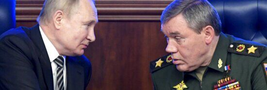 Top Russian general narrowly escapes Ukrainian attack that killed 200: Report