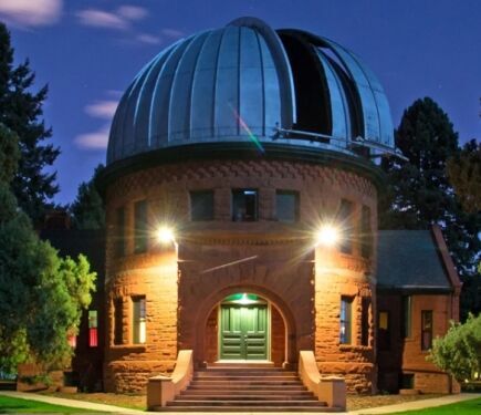 Chamberlin Observatory
