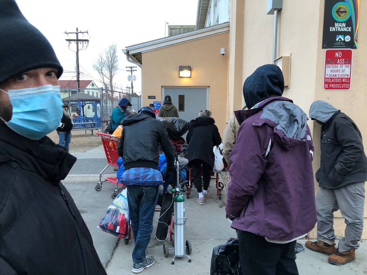 Aurora City Council approves policy on storing personal items from abated camps