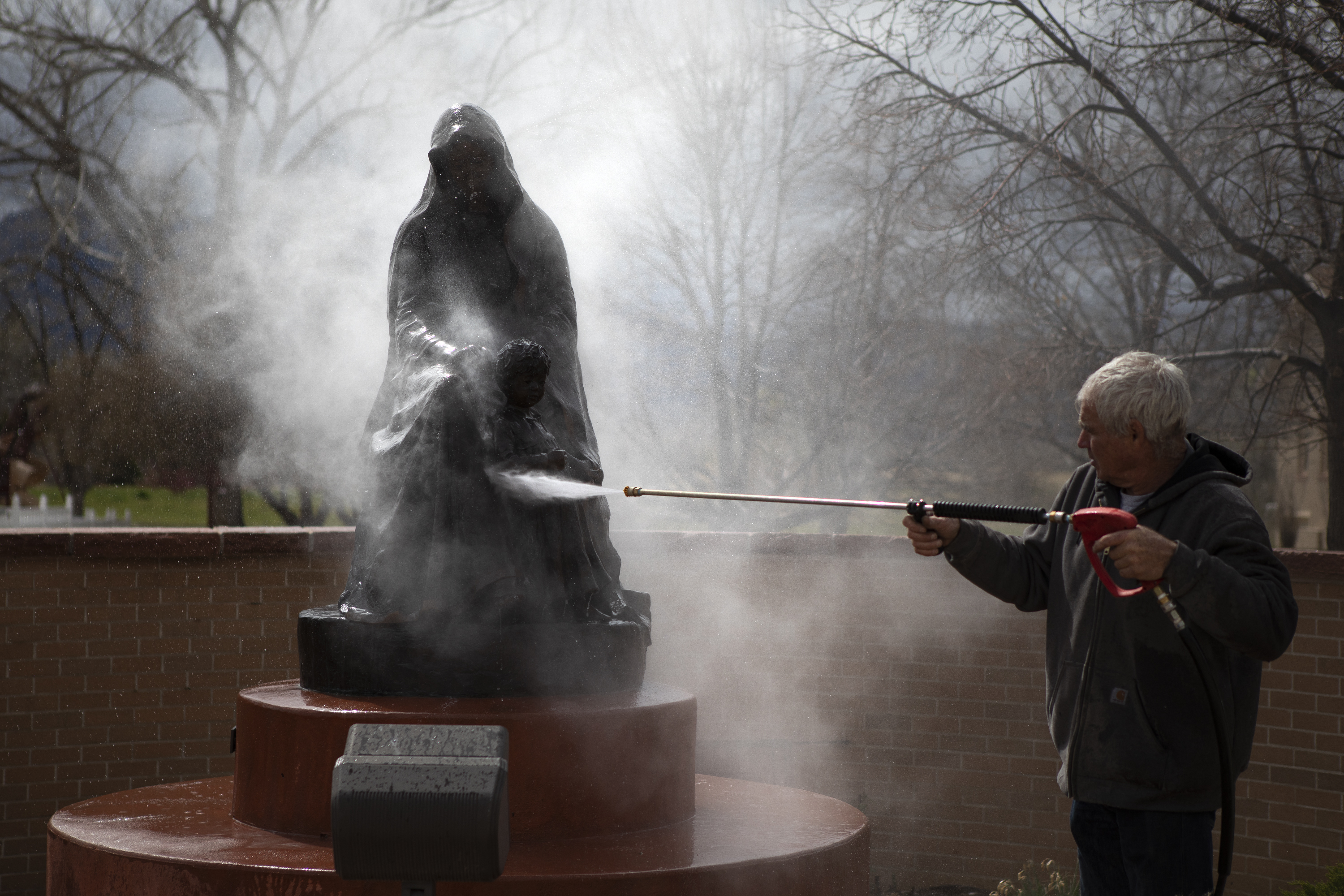 Catholic church in Boulder defiled following Roe v. Wade draft opinion leak
