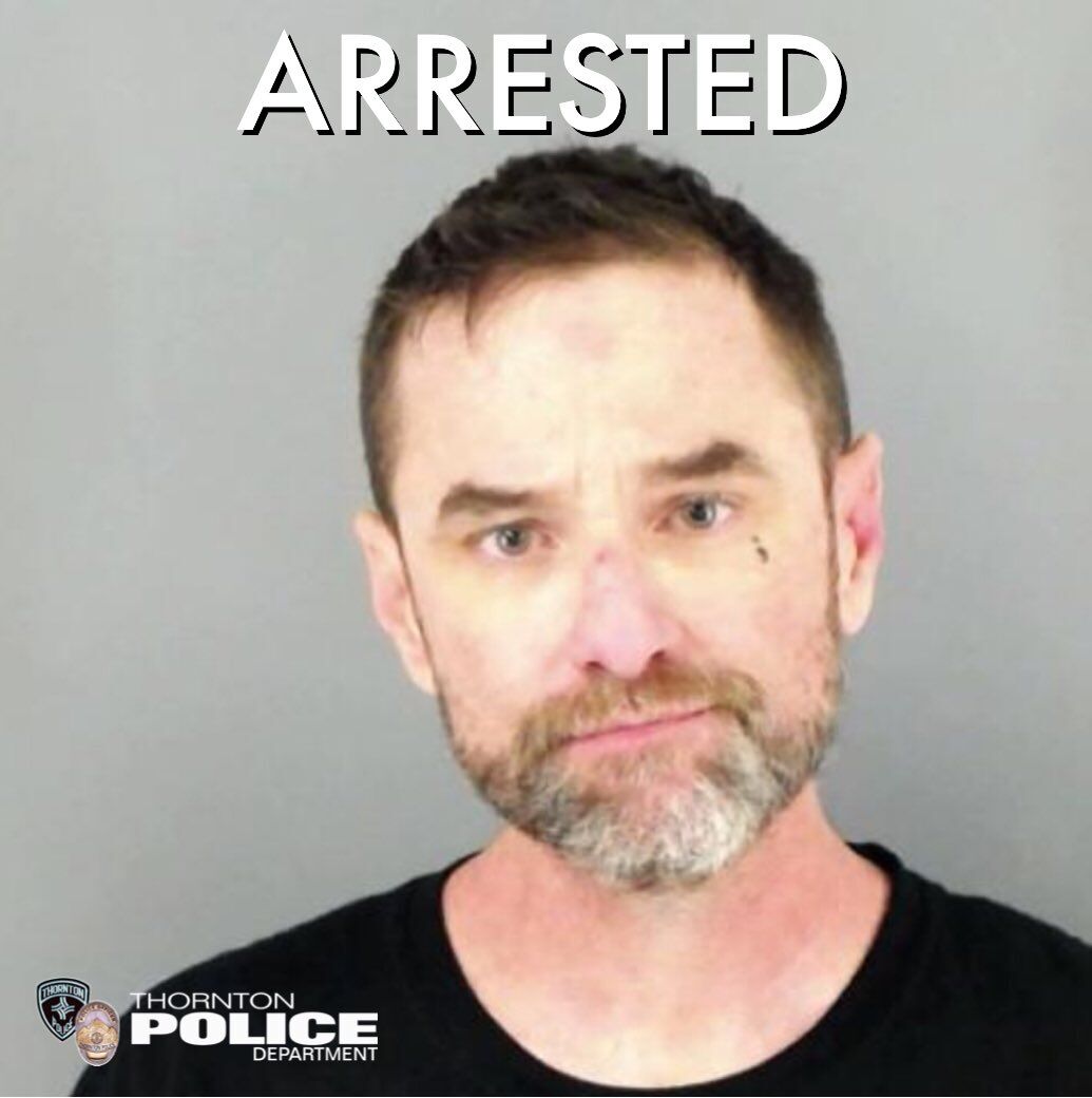Fort Collins man arrested in fatal Thornton crash