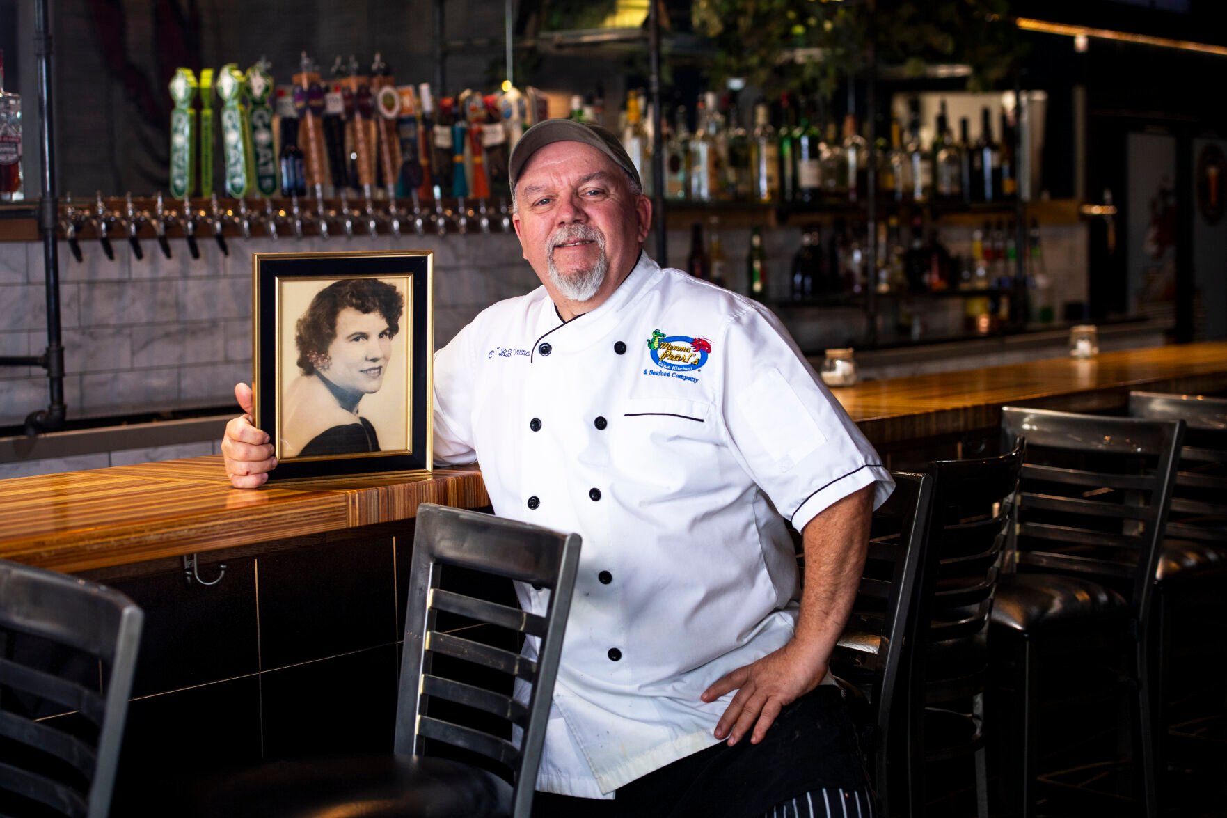 Around bars, buildings and art in Colorado, motherhood is honored