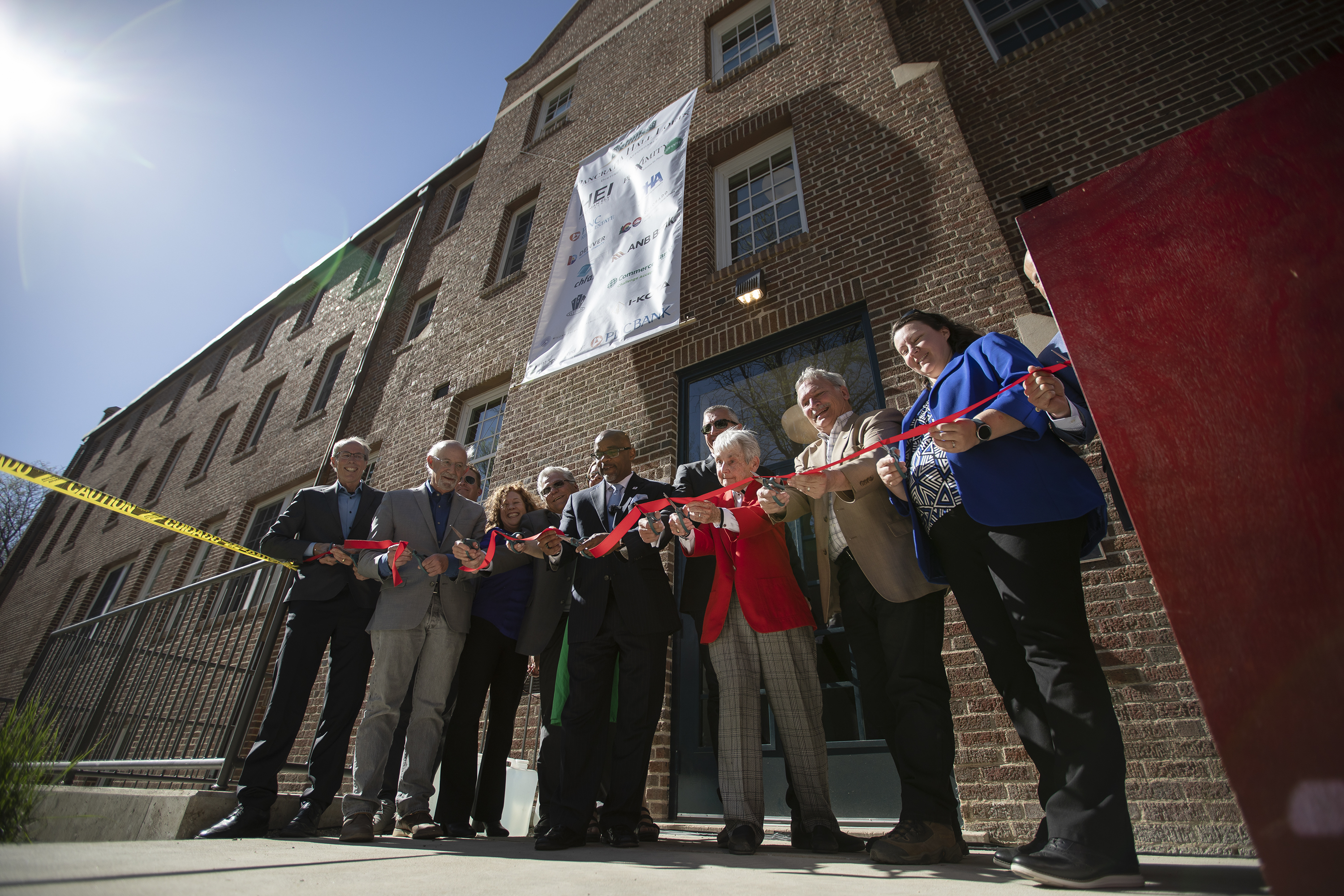 Income-restricted housing now resides in transformed Denver historic landmark building
