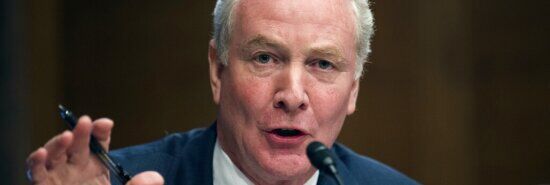 Sen. Chris Van Hollen hospitalized after ‘minor stroke’