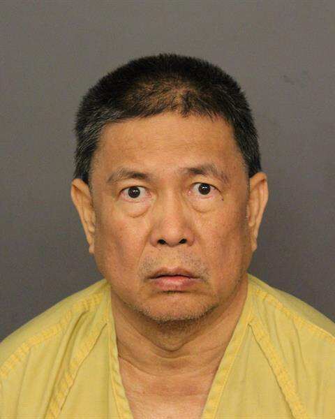 Denver jury finds man guilty of fatally shooting a couple, their daughter