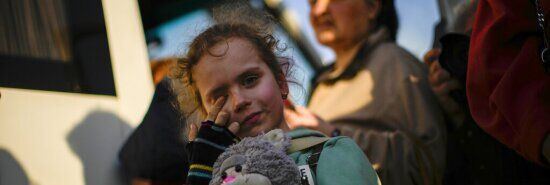 Russian bomb rips through school in Ukraine, kills at least 60: Ukrainian officials