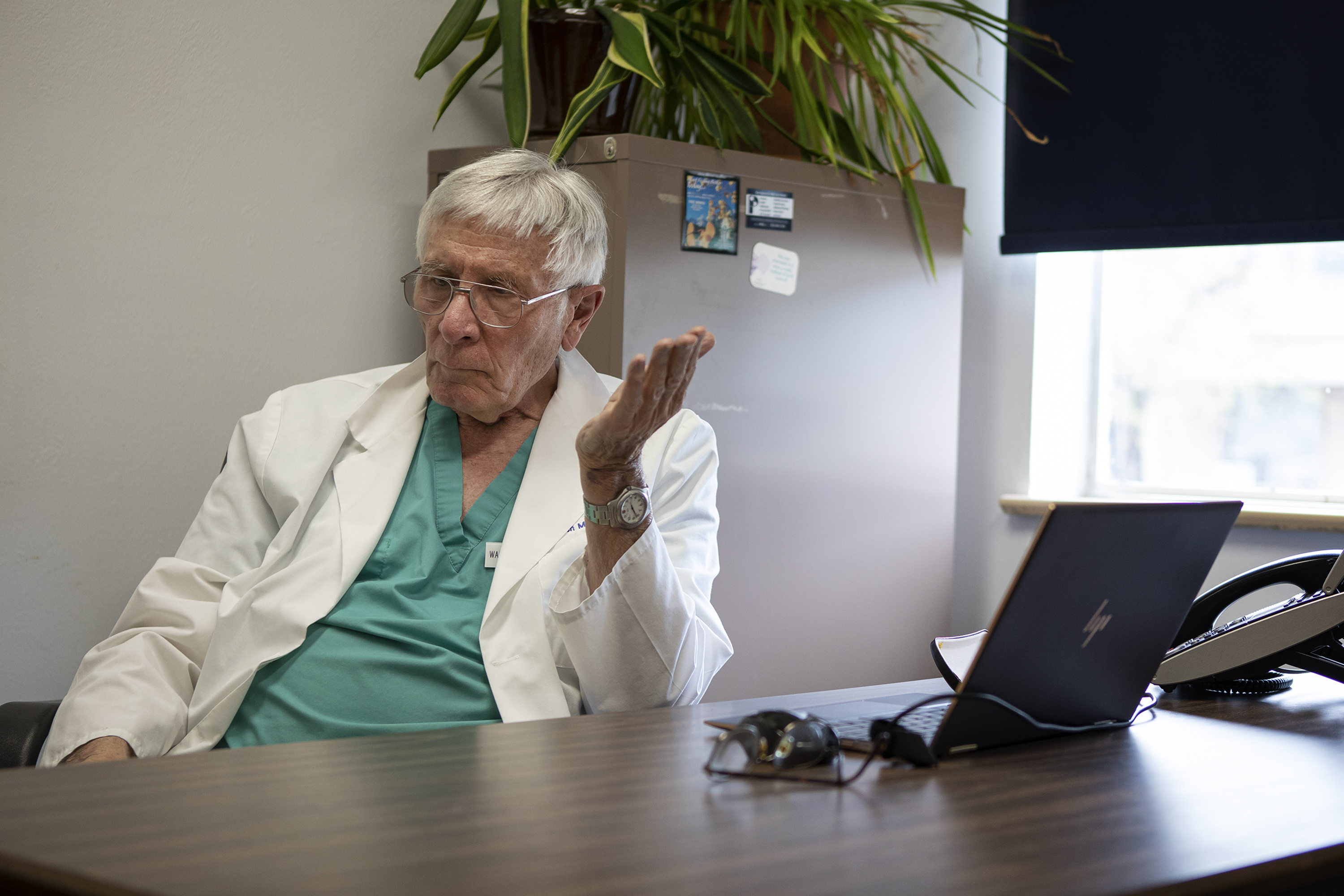 Colorado late-term abortion doctor: ‘I’m not going anywhere’