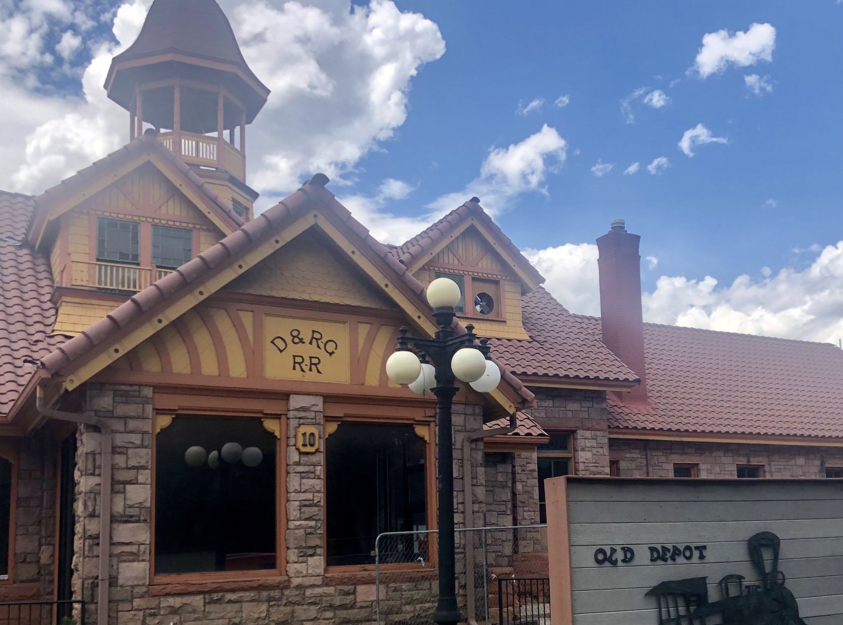 Several options proposed for Colorado Springs hub of Front Range rail system