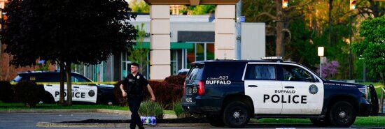 Twitch says broadcast of Buffalo mass shooting removed