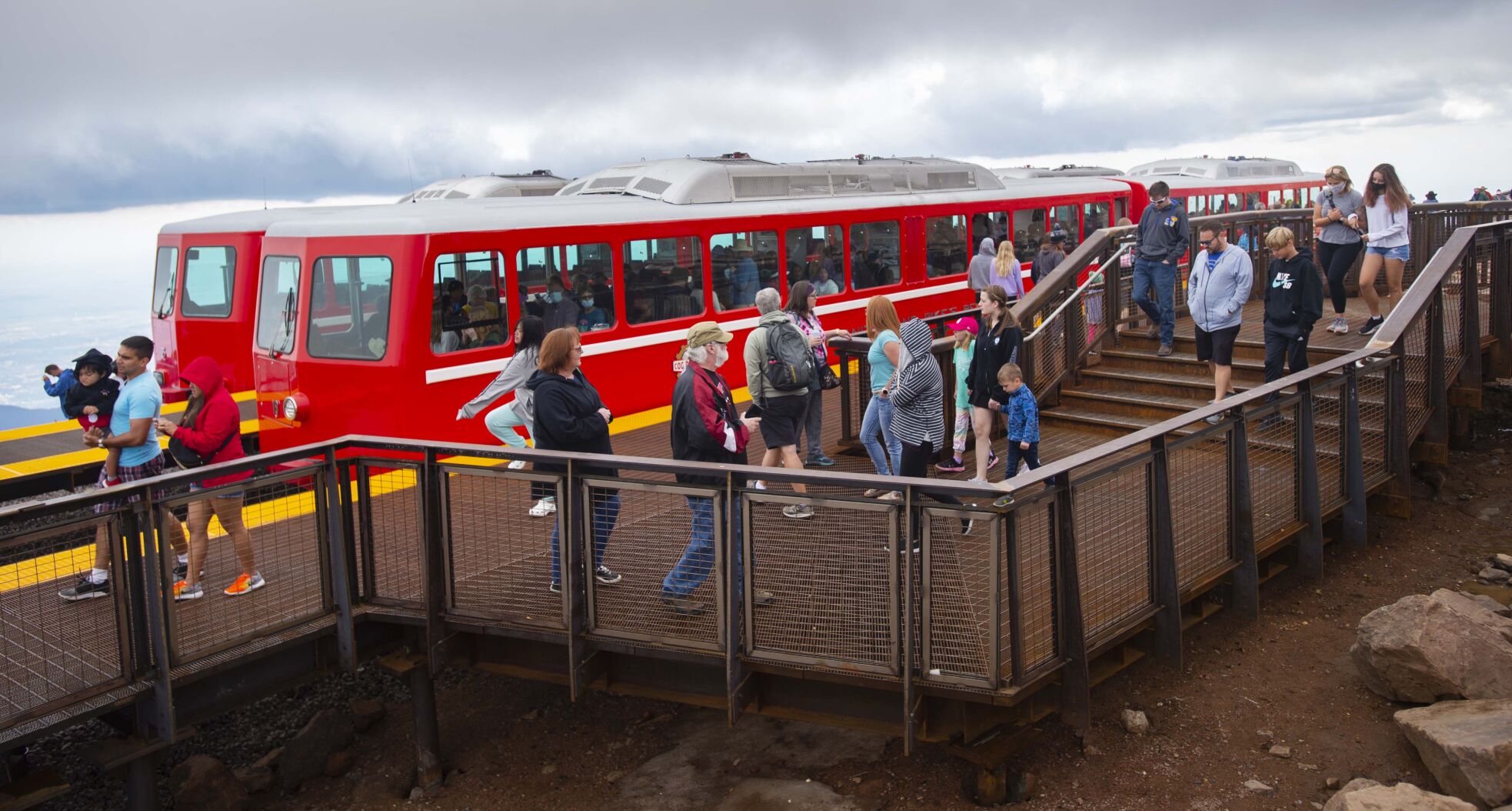 Despite pandemic, Colorado Springs tourism season ‘historic’