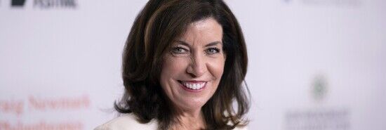 Hochul chooses new running mate