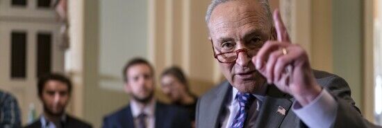 Senate Democrats prepare for likely doomed vote to codify Roe