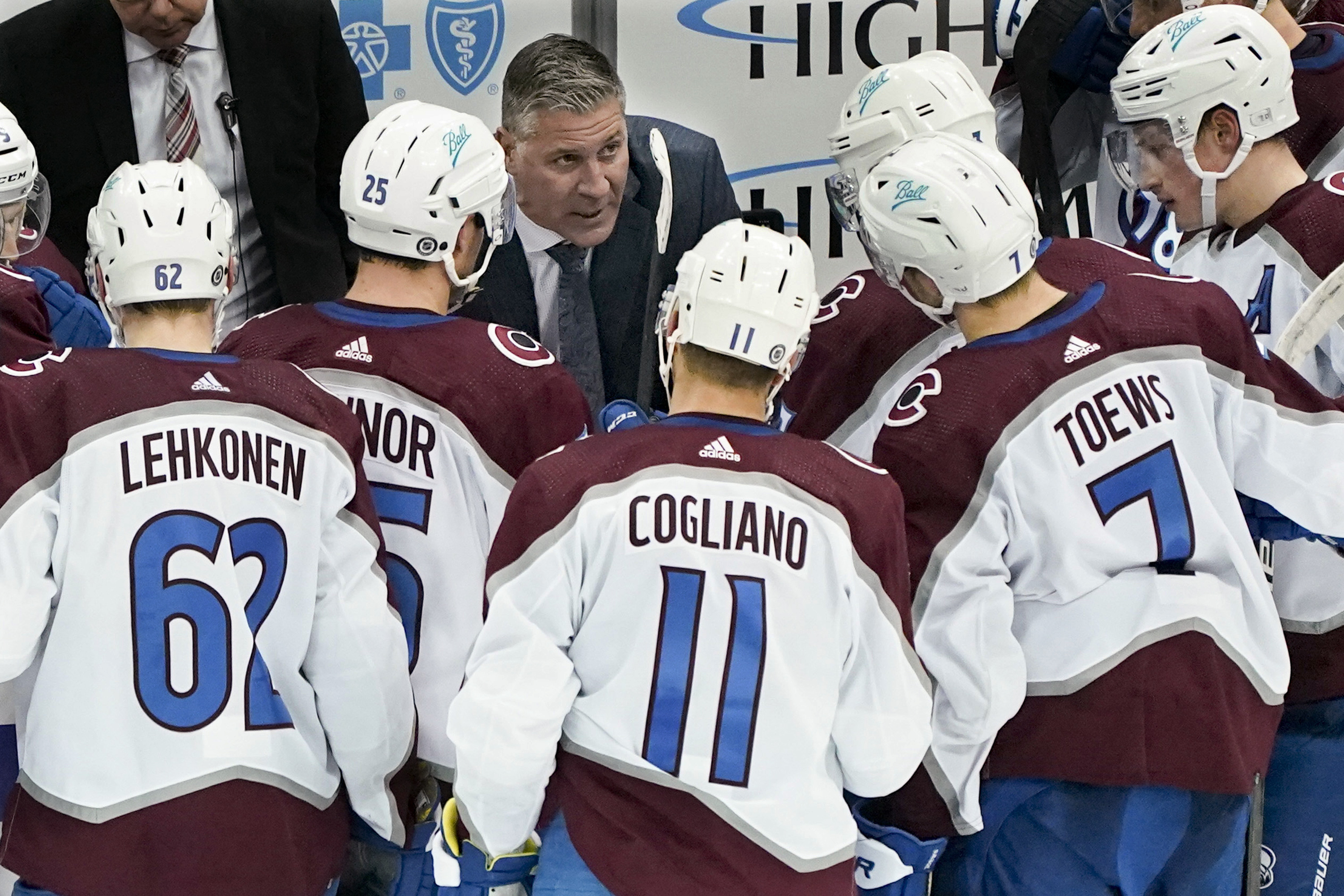 Avalanche training camp: 5 takeaways from coach Jared Bednar’s opening news conference