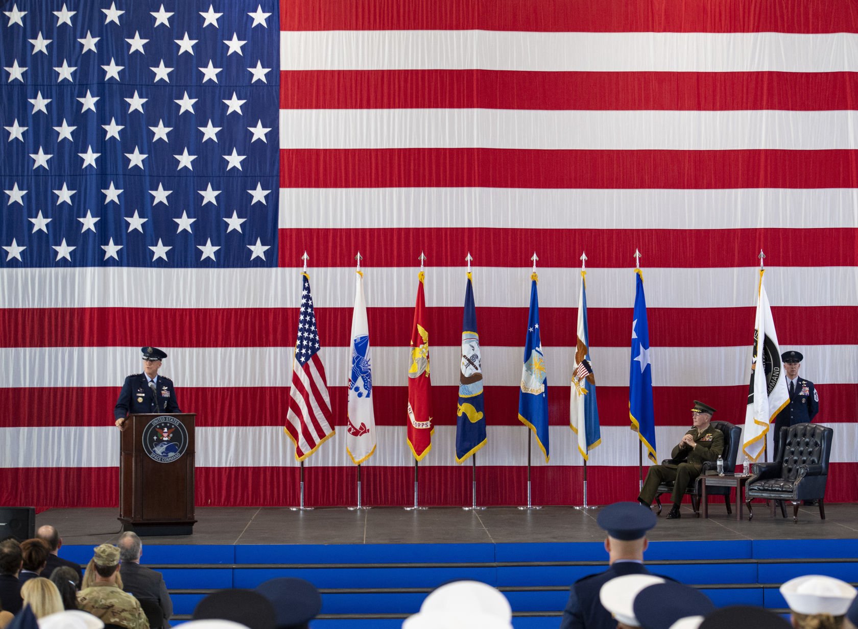 Fight to keep U.S. Space Command in Colorado Springs finds traction in new report